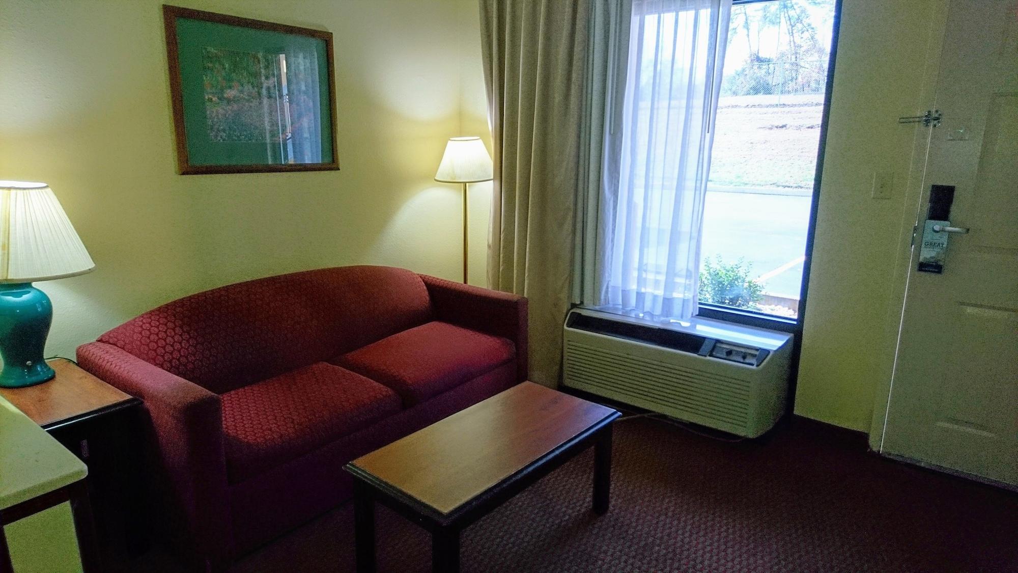 Travelodge By Wyndham Knoxville East Bagian luar foto