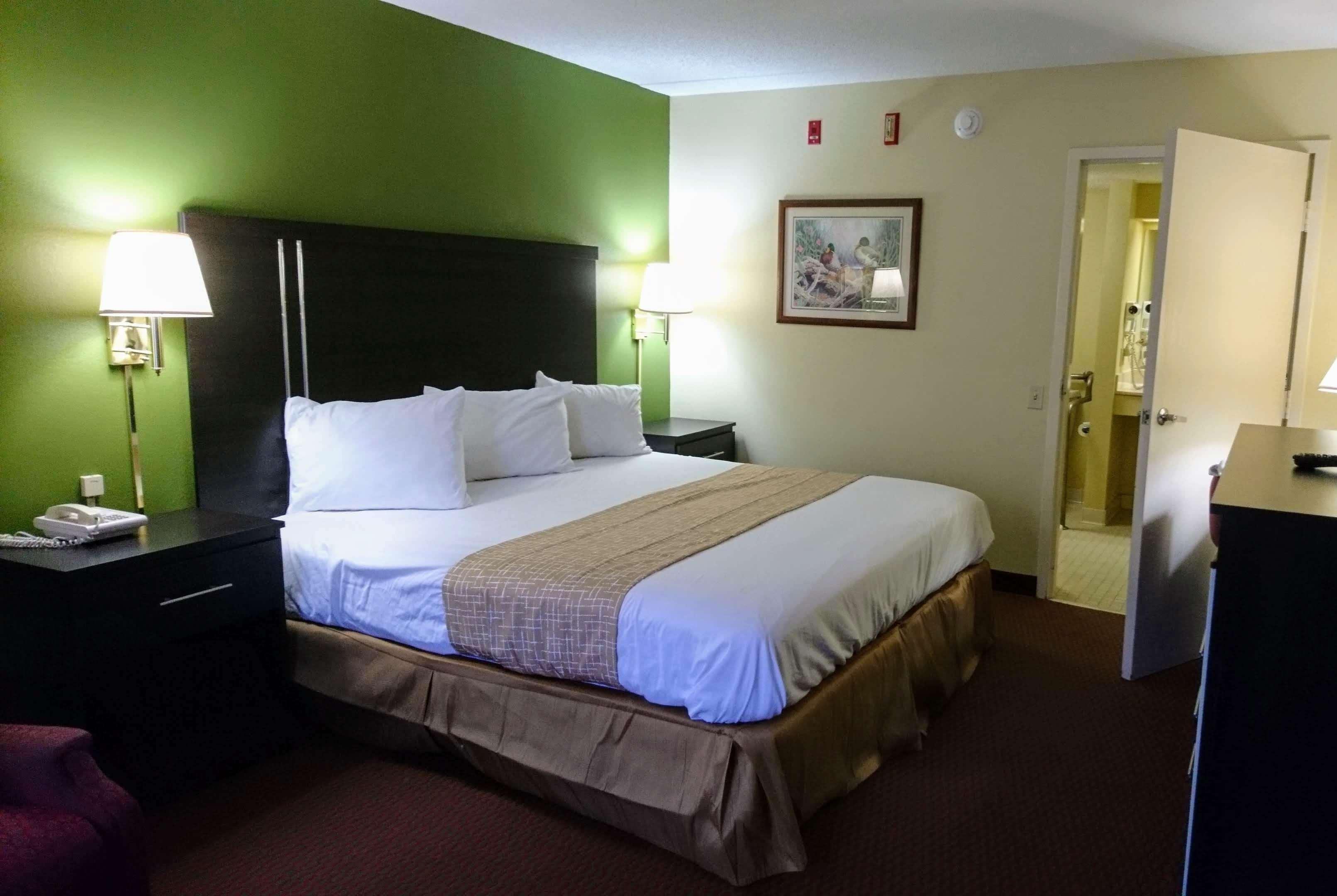 Travelodge By Wyndham Knoxville East Bagian luar foto