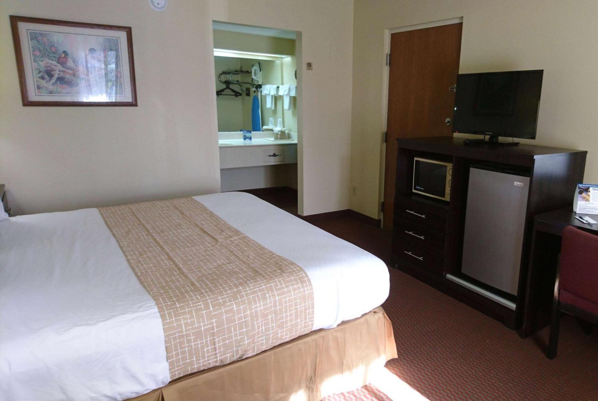 Travelodge By Wyndham Knoxville East Bagian luar foto