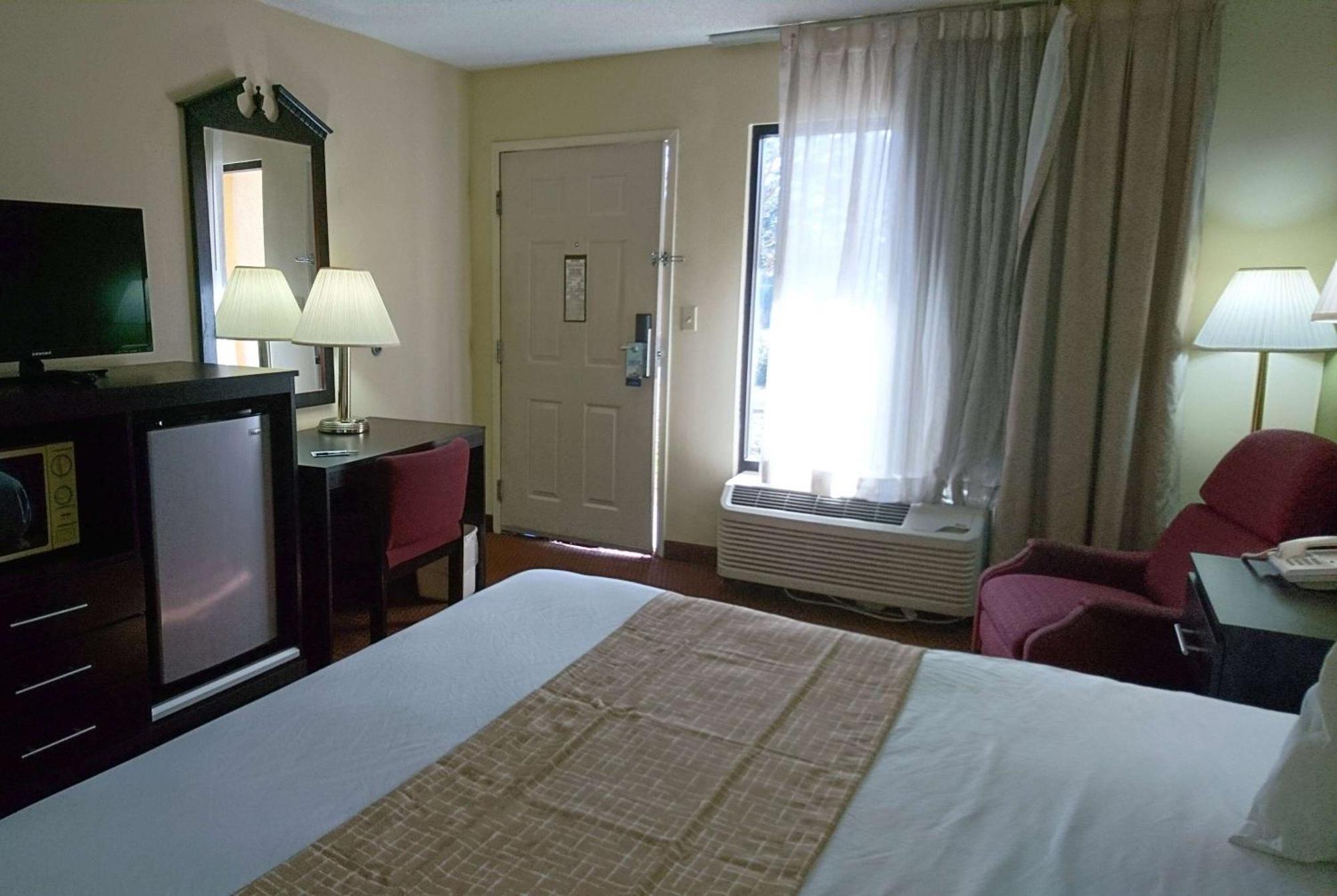 Travelodge By Wyndham Knoxville East Bagian luar foto