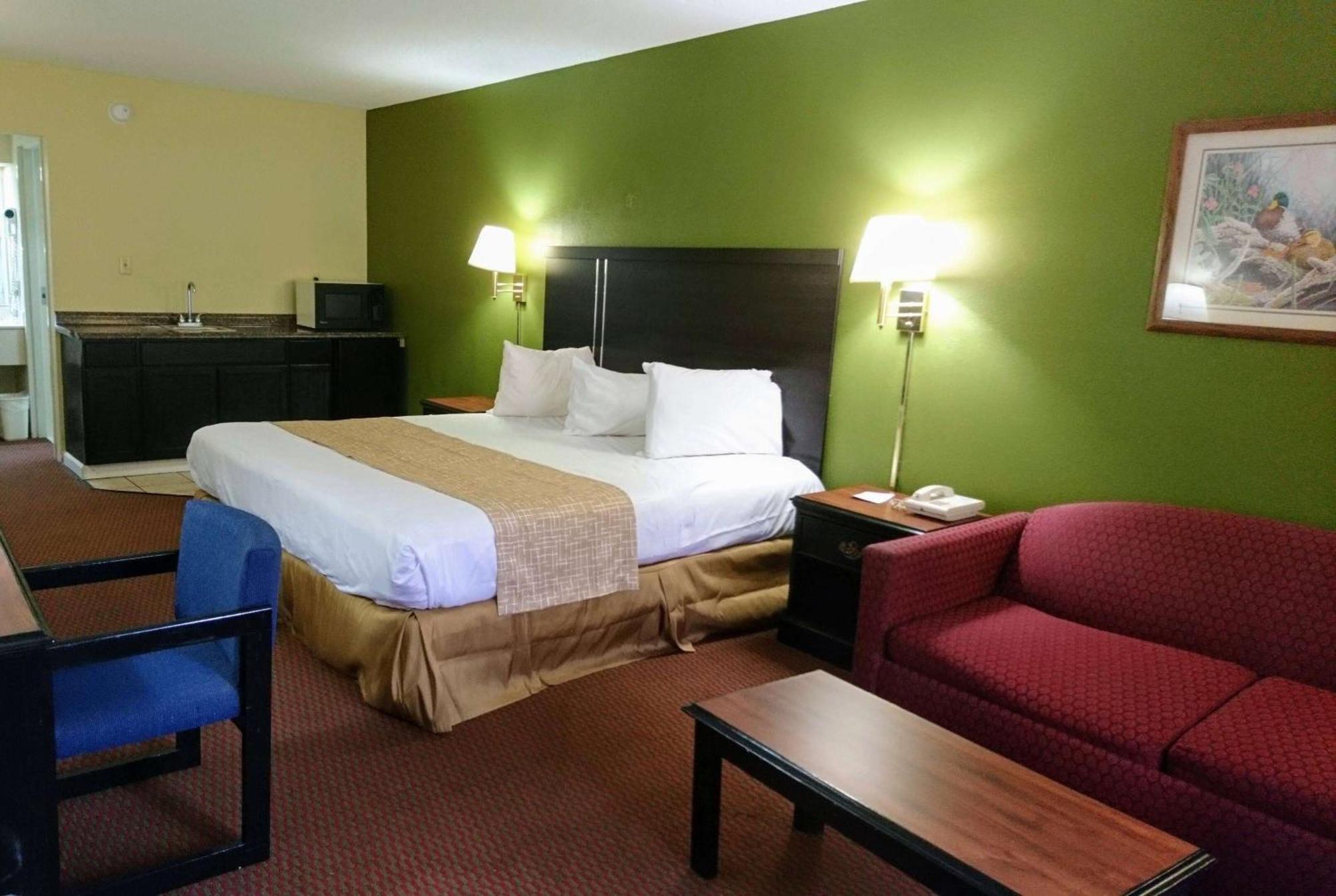 Travelodge By Wyndham Knoxville East Bagian luar foto
