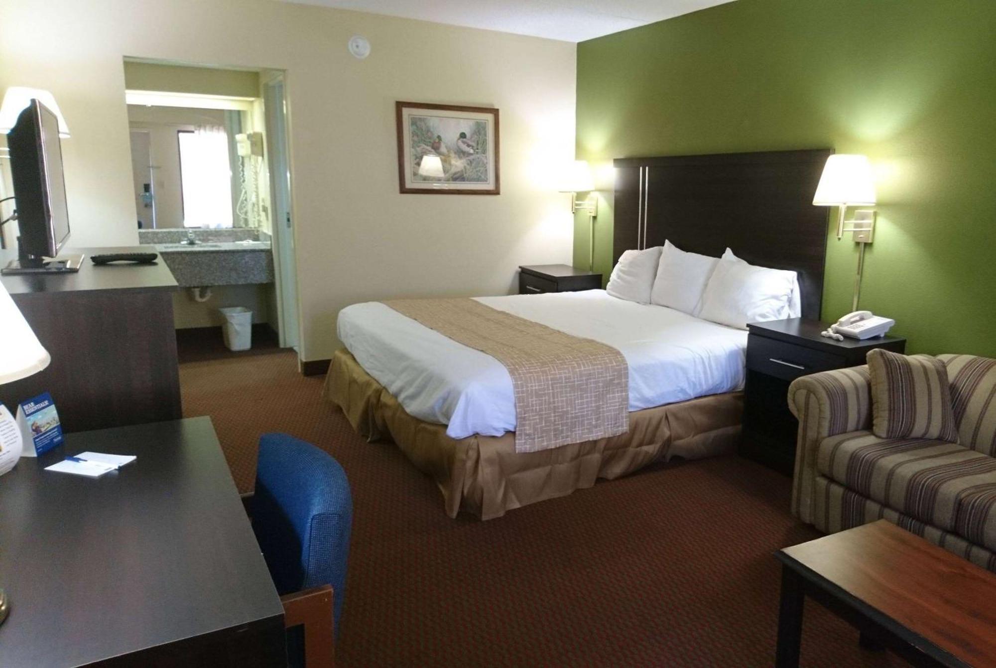 Travelodge By Wyndham Knoxville East Bagian luar foto